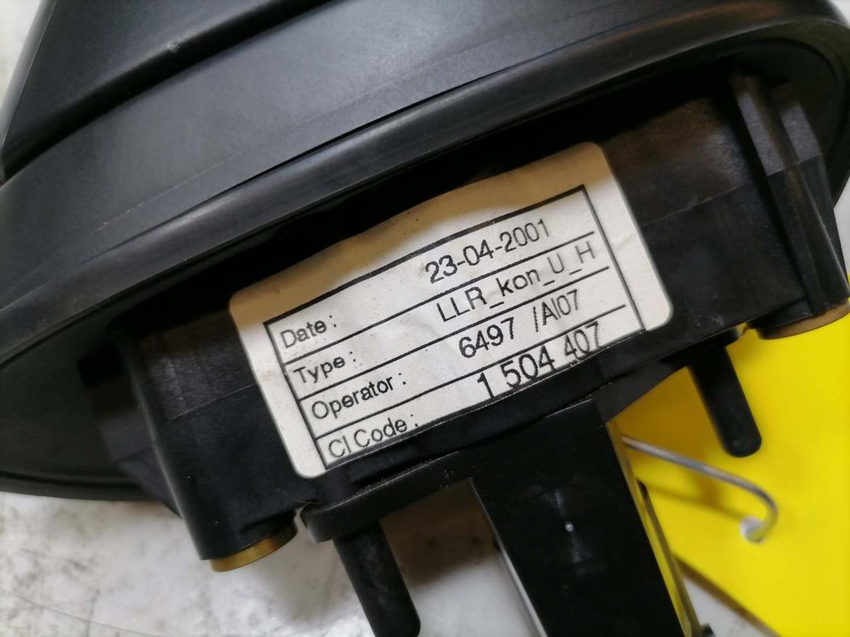 Mini One R50 original Au&szlig;enspiegel rechts elektrisch verstellbar beheizt Wei&szlig; Bj.2001